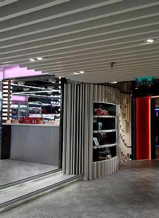 Macau Duty Free Shop