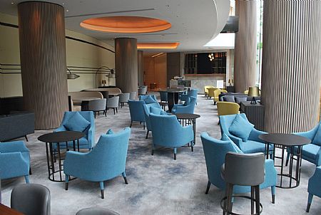 NW Millennium Hotel-Lobby Lounge